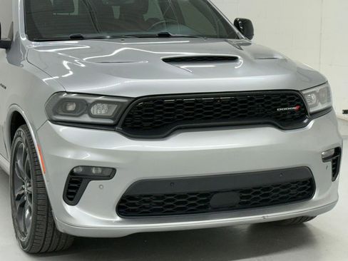 Used 2021 Dodge Durango R/T w/ Technology Group image 9
