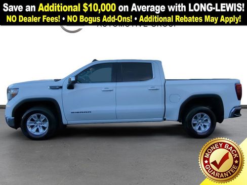 Used 2019 GMC Sierra 1500 SLE w/ SLE Value Package image 2