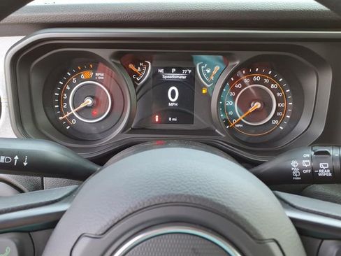 New 2026 Jeep Wrangler Sport image 17