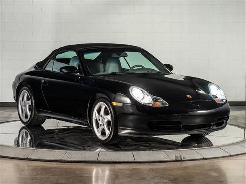 Used 2001 Porsche 911 Cabriolet image 17