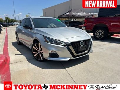 Used 2022 Nissan Altima 2.5 SR