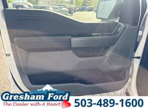 Certified 2024 Ford F150 XLT AWD/4WD image 16