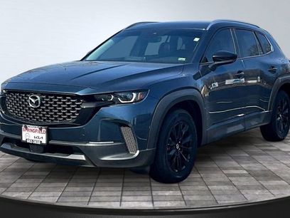 Used 2023 MAZDA CX-50 2.5 S w/ Cargo Package