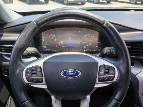 Used 2023 Ford Explorer XLT w/ Equipment Group 202A AWD/4WD image 24