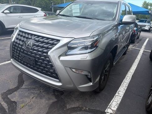 Used 2020 Lexus GX 460 Premium w/ Premium Package AWD/4WD image 5