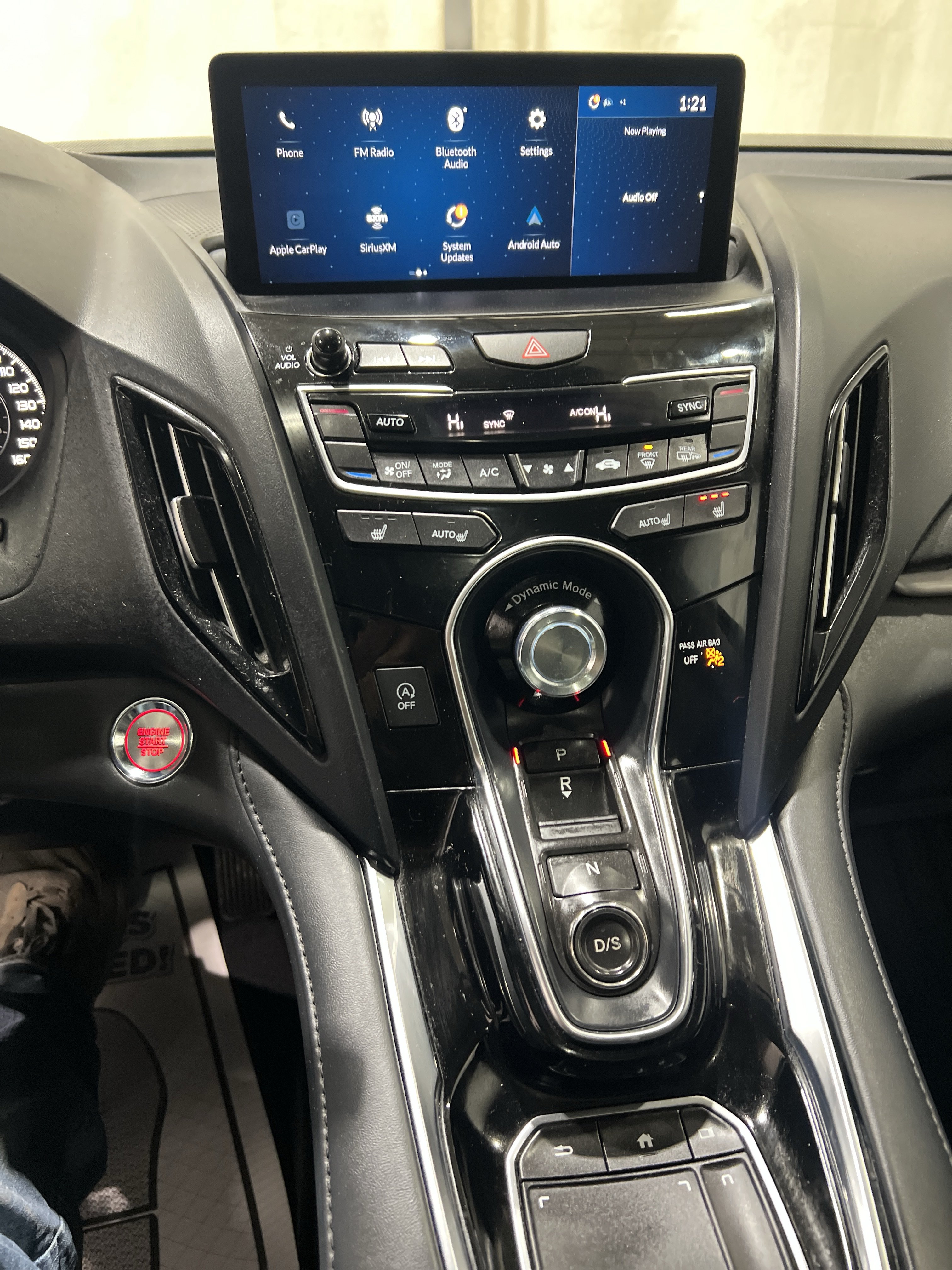 Used 2019 Acura RDX AWD image 11