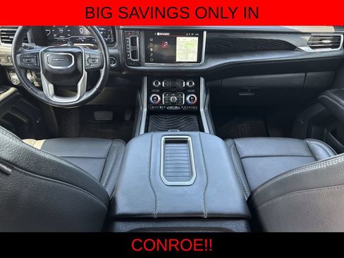 Used 2023 GMC Yukon Denali w/ Denali Reserve Package AWD/4WD image 26
