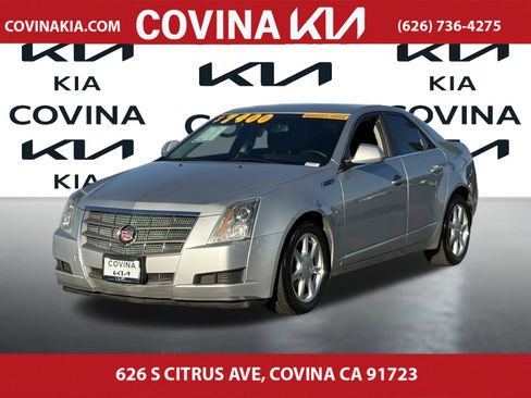 Used 2009 Cadillac CTS 3.6 image 4