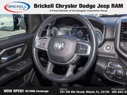 Used 2022 RAM 1500 Big Horn image 20