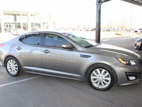 Used 2014 Kia Optima EX image 18