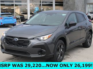 Used 2026 Subaru Crosstrek 2.5i w/ Convenience Package #1 video 1