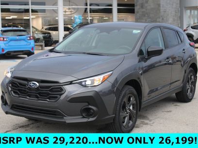 Used 2026 Subaru Crosstrek 2.5i w/ Convenience Package #1
