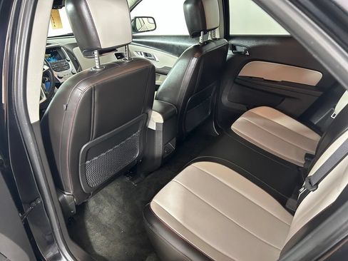 Used 2013 Chevrolet Equinox LTZ w/ LPO, Protection Package FWD image 11