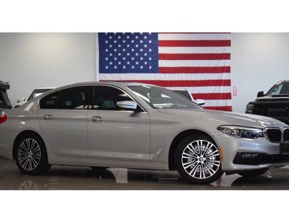 Used 2018 BMW 530i xDrive