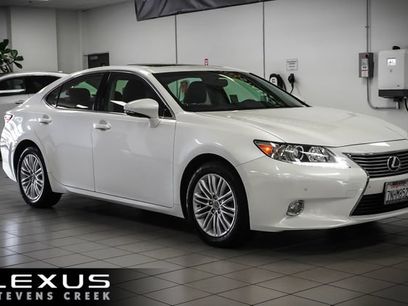 Used 2015 Lexus ES 350 w/ Premium Package