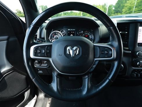 Used 2023 RAM 1500 Big Horn w/ Trailer Tow Group RWD image 10