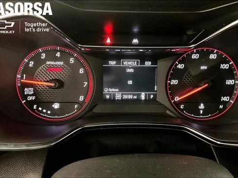 Certified 2023 Chevrolet TrailBlazer RS w/ Convenience Package AWD/4WD image 20