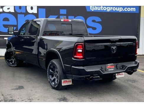 New 2026 RAM 1500 Big Horn image 3