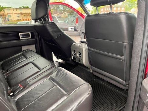 Used 2011 Ford F150 FX4 w/ FX Luxury Pkg AWD/4WD image 14