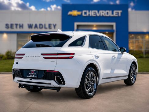 Used 2024 Genesis GV70 2.5T w/ Advanced Package AWD/4WD image 7