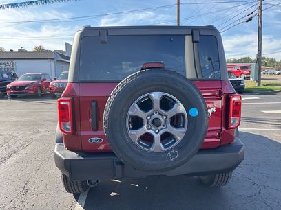 New 2025 Ford Bronco Big Bend