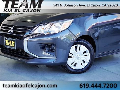 Used 2024 Mitsubishi Mirage ES image 3