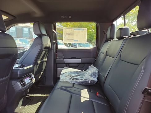 New 2026 Ford F150 XLT w/ Equipment Group 303A High AWD/4WD image 14