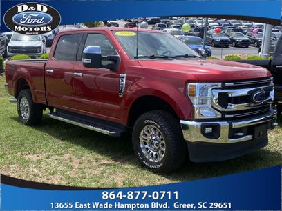 Used 2022 Ford F250 XLT w/ XLT Premium Package