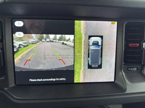 New 2025 Ford Bronco Raptor image 29