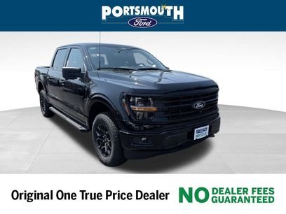 New 2025 Ford F150 XLT w/ Equipment Group 302A MID