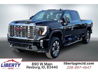 New 2025 GMC Sierra 2500 Denali w/ Denali Reserve Package