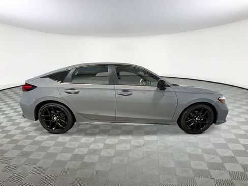 New 2026 Honda Civic Sport image 8