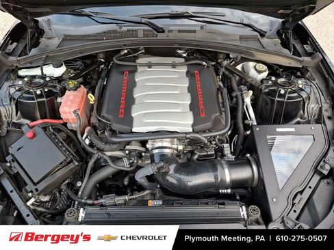 Certified 2017 Chevrolet Camaro SS RWD image 31