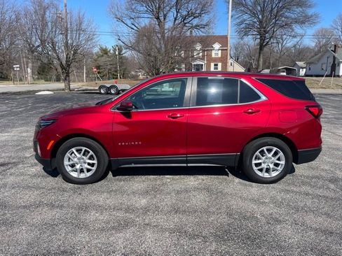 Used 2024 Chevrolet Equinox LT image 8
