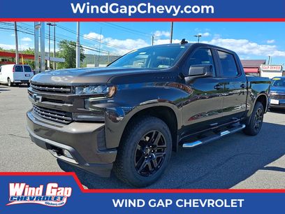 Certified 2022 Chevrolet Silverado 1500 RST w/ All Star Edition Plus
