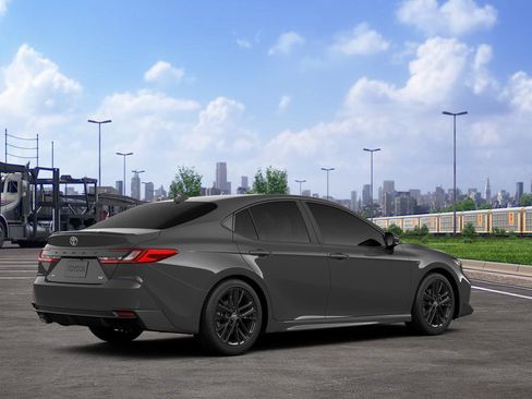 New 2026 Toyota Camry SE FWD image 10