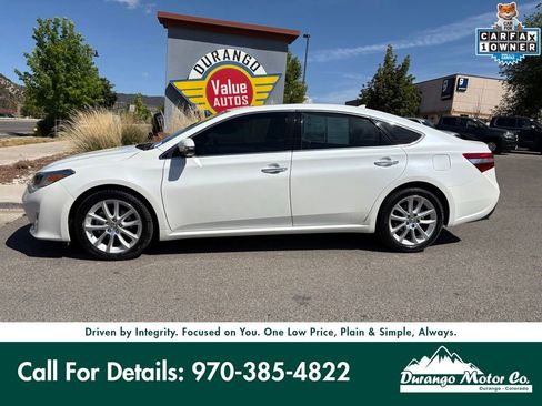 Used 2015 Toyota Avalon Limited FWD image 3