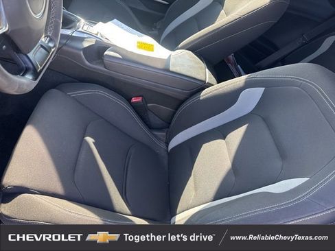 Used 2019 Chevrolet Camaro LT w/ 1LE Track Performance Package image 14