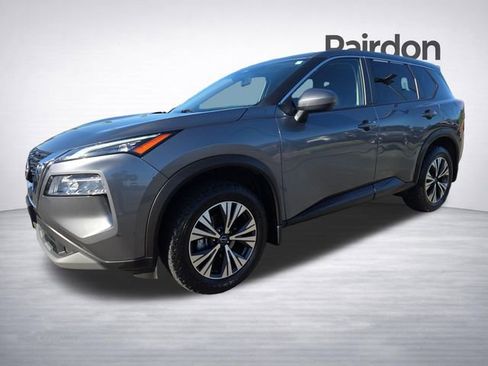 Used 2023 Nissan Rogue SV AWD/4WD image 6