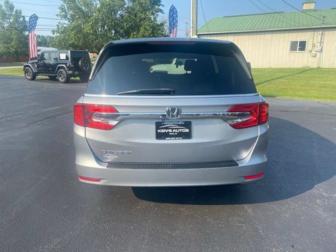 Used 2018 Honda Odyssey LX image 5
