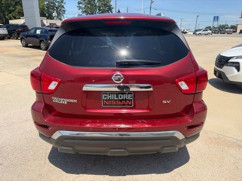 Used 2017 Nissan Pathfinder SV FWD image 7