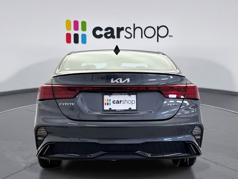 Used 2023 Kia Forte GT-Line w/ GT-Line Premium Package image 4