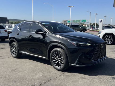Used 2023 Lexus NX 350 AWD w/ Premium Package image 27