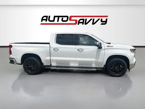 Used 2025 Chevrolet Silverado 1500 LTZ AWD/4WD image 8