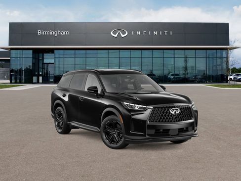 New 2026 INFINITI QX60 Sport w/ Dark Cargo Package AWD/4WD image 4