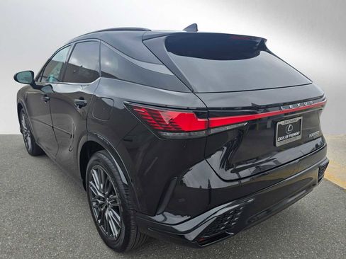 Used 2023 Lexus RX 500h F Sport AWD/4WD image 5