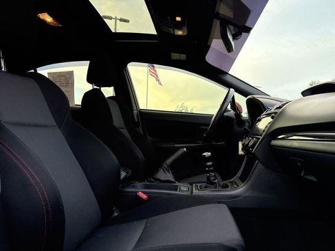 Used 2018 Subaru WRX Premium w/ Popular Package #1 image 5