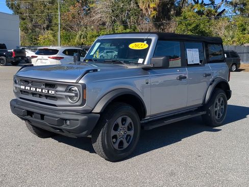 Used 2022 Ford Bronco Big Bend image 10