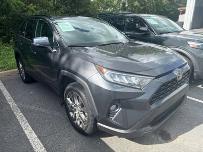 Used 2020 Toyota RAV4 XLE Premium