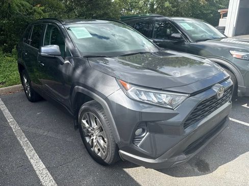 Used 2020 Toyota RAV4 XLE Premium AWD/4WD image 1